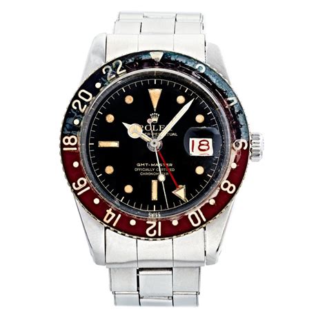 rolex pepsi bakelite|Rolex gmt Pepsi models.